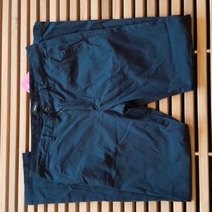 Theory Zaine Pants in Eclipse/Navy